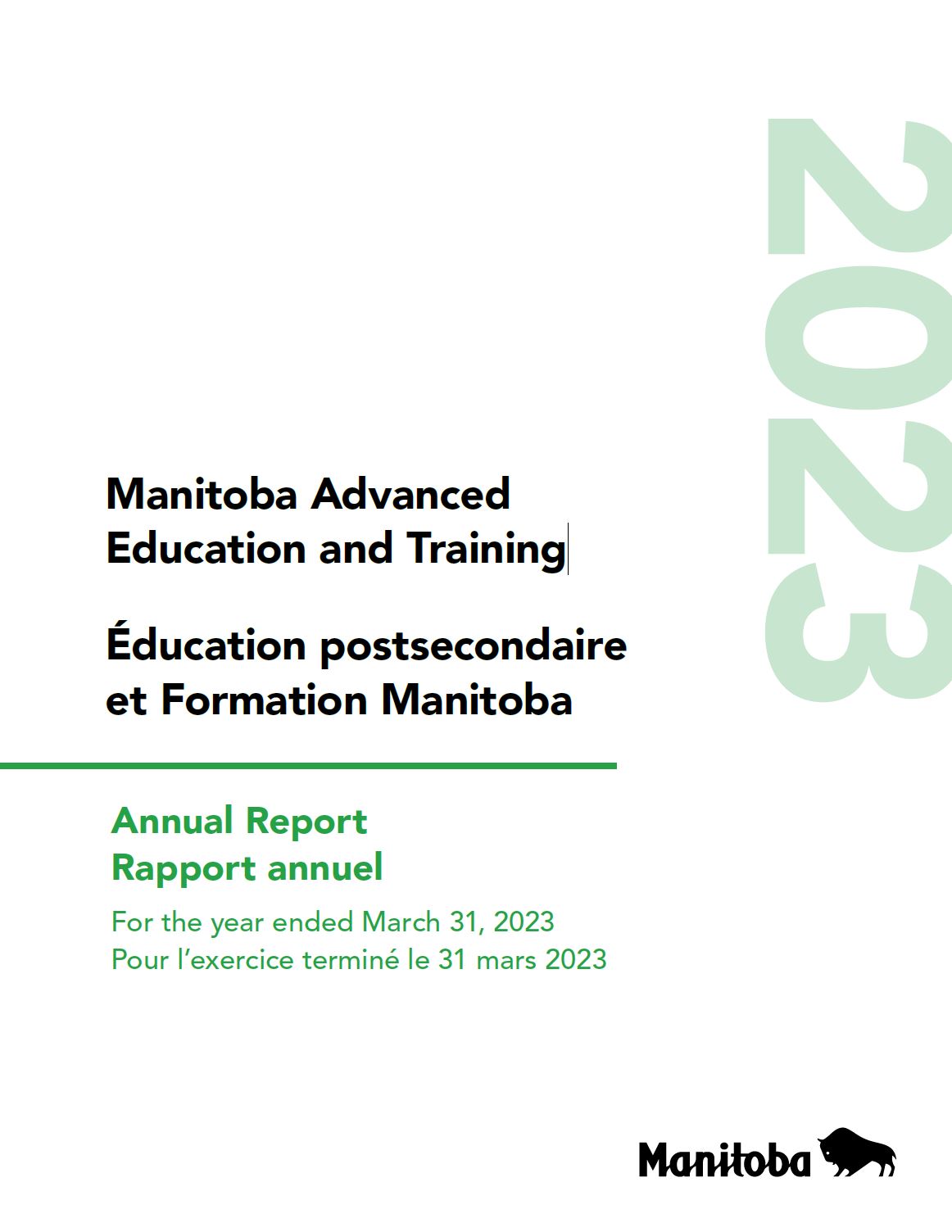 Thumbnail of Annual Report cover