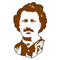 face of Louis Riel